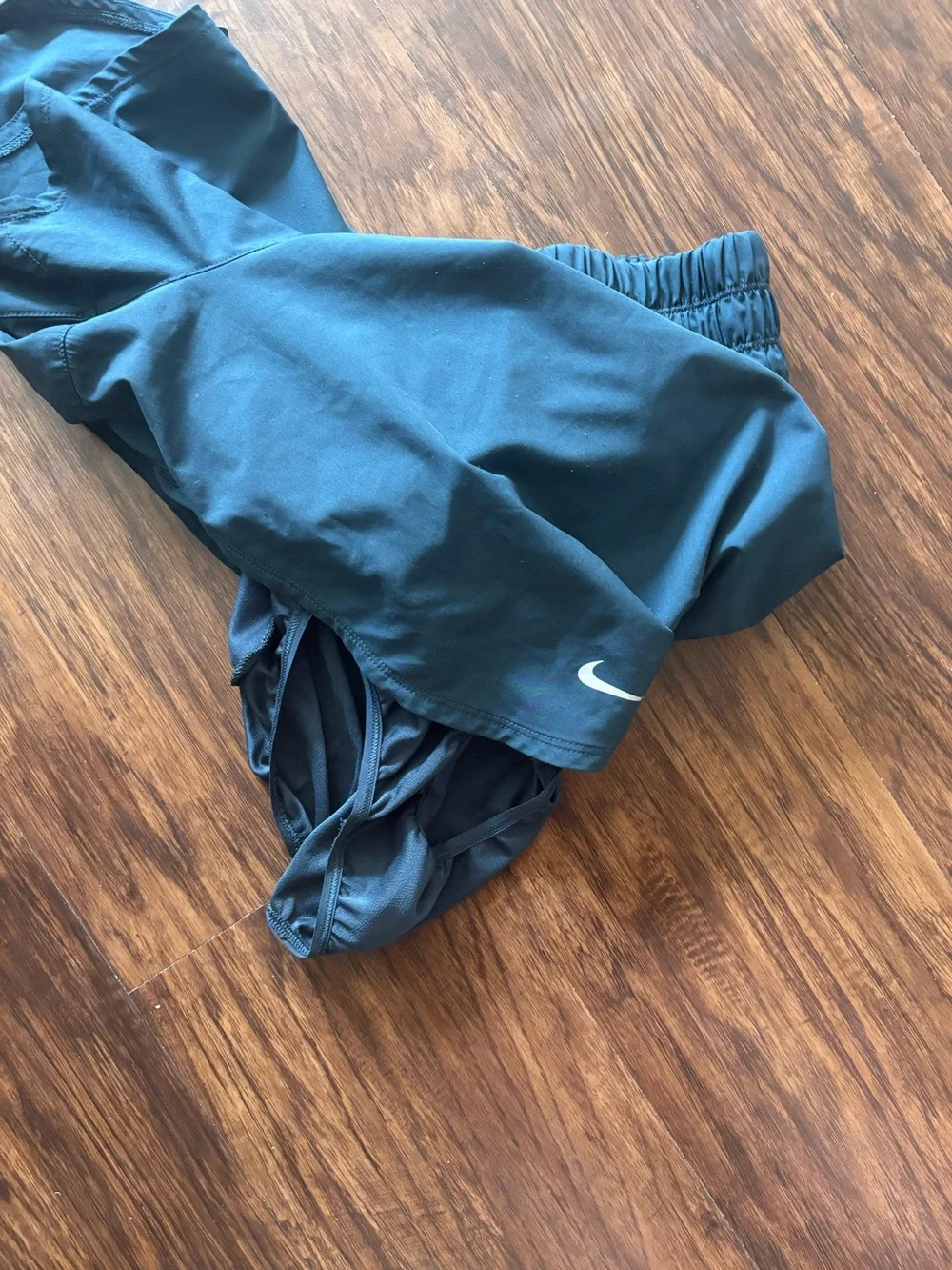 Nike Women’s Teal Athletic Shorts